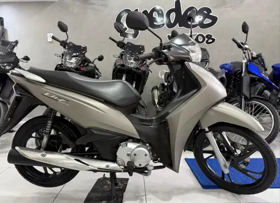 HONDA-BIZ 125i-2023