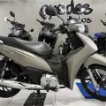HONDA BIZ 125i HONDA BIZ 125i