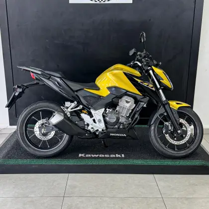 HONDA CB 300F TWISTER ABS 