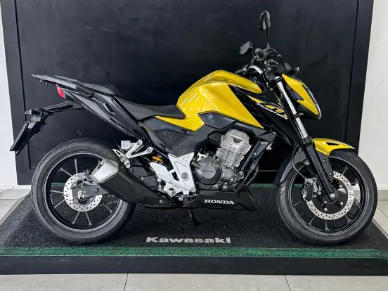 HONDA-CB 300F TWISTER ABS HONDA-CB 300F TWISTER ABS-2023