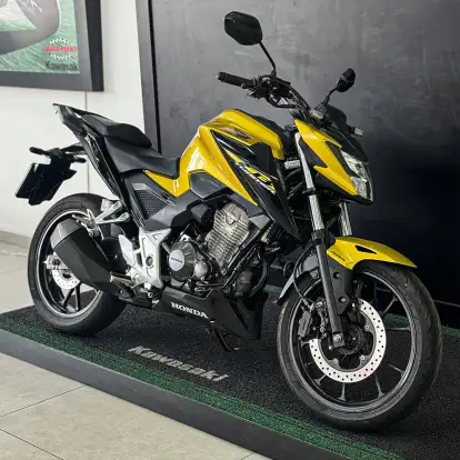 HONDA-CB 300F TWISTER ABS HONDA-CB 300F TWISTER ABS-2023