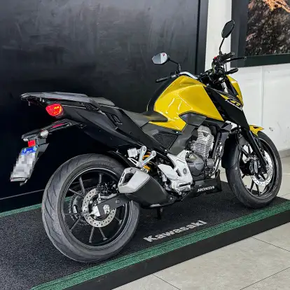HONDA-CB 300F TWISTER ABS-2023