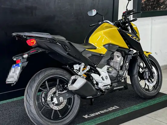 HONDA-CB 300F TWISTER ABS HONDA-CB 300F TWISTER ABS-2023