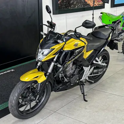 HONDA-CB 300F TWISTER ABS HONDA-CB 300F TWISTER ABS-2023