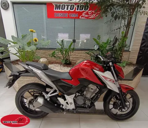 HONDA CB 300F TWISTER ABS 