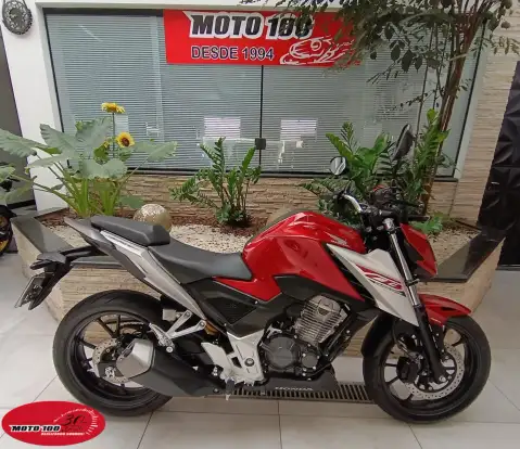 HONDA-CB 300F TWISTER ABS-2026
