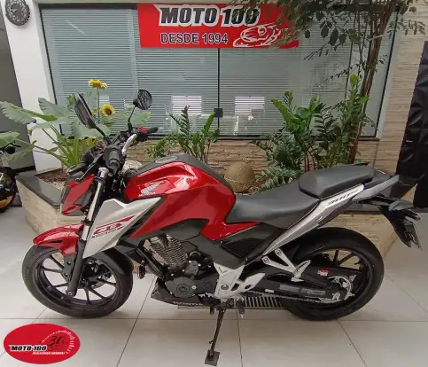 HONDA-CB 300F TWISTER ABS HONDA-CB 300F TWISTER ABS-2026