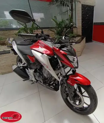 HONDA-CB 300F TWISTER ABS-2026