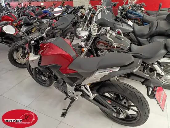 HONDA-CB 300F TWISTER ABS-2026