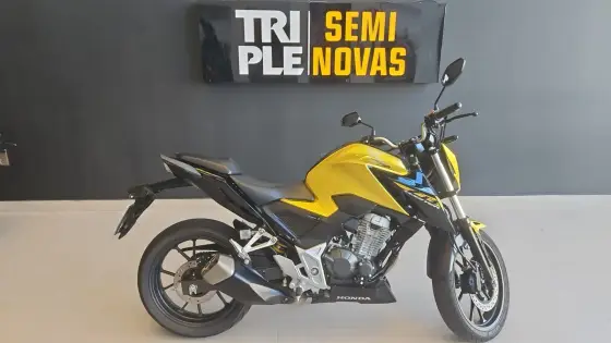 HONDA CB 300F TWISTER ABS 
