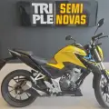 HONDA CB 300F TWISTER ABS HONDA CB 300F TWISTER ABS