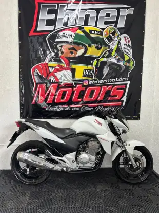 HONDA-CB 300R ABS-2011