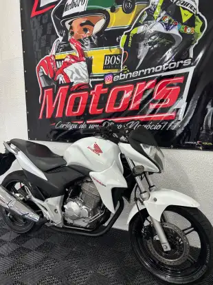HONDA-CB 300R ABS-2011