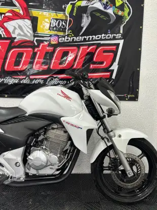 HONDA-CB 300R ABS HONDA-CB 300R ABS-2011