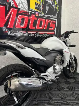 HONDA-CB 300R ABS-2011
