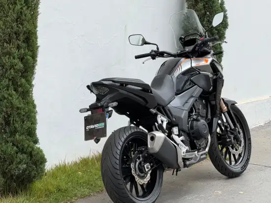 HONDA-CB 500 X ABS HONDA-CB 500 X ABS-2023
