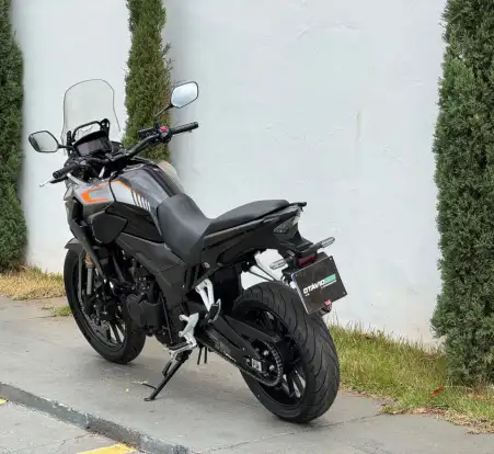HONDA-CB 500 X ABS-2023