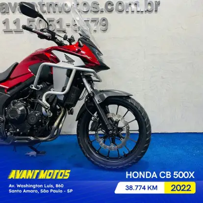 HONDA-CB 500 X ABS-2021