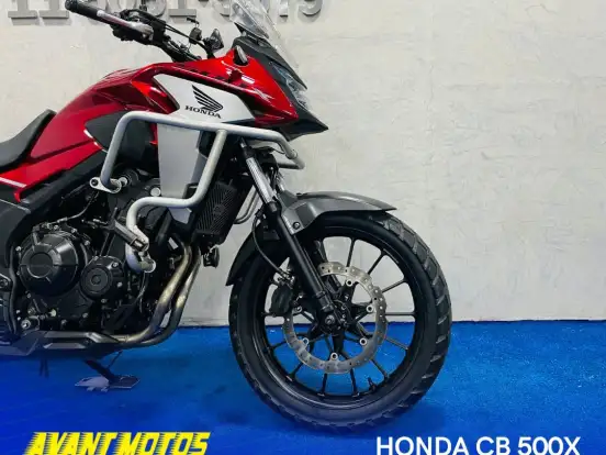 HONDA-CB 500 X ABS HONDA-CB 500 X ABS-2021