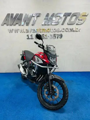 HONDA-CB 500 X ABS-2021