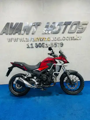HONDA-CB 500 X ABS-2021