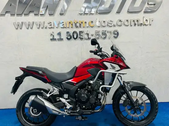 HONDA-CB 500 X ABS HONDA-CB 500 X ABS-2021