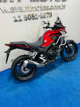 HONDA-CB 500 X ABS-2021