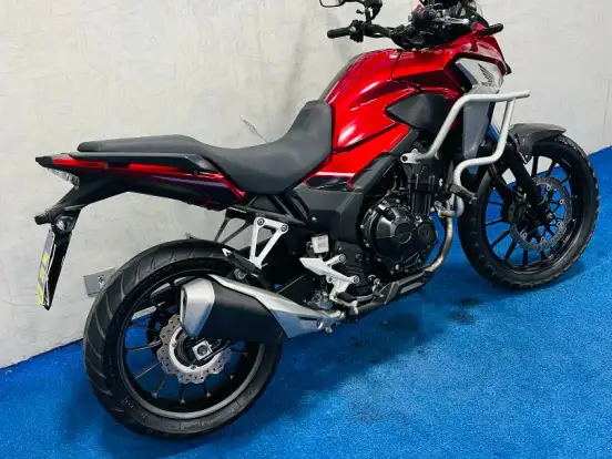 HONDA-CB 500 X ABS HONDA-CB 500 X ABS-2021