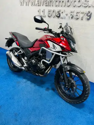 HONDA-CB 500 X ABS HONDA-CB 500 X ABS-2021