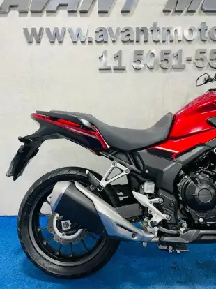HONDA-CB 500 X ABS-2021