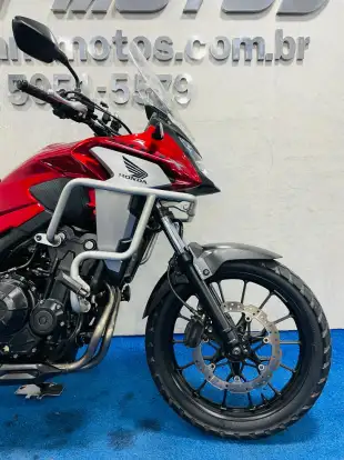 HONDA-CB 500 X ABS-2021