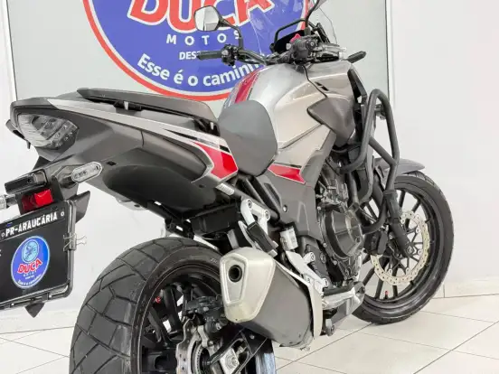 HONDA-CB 500 X ABS-2022