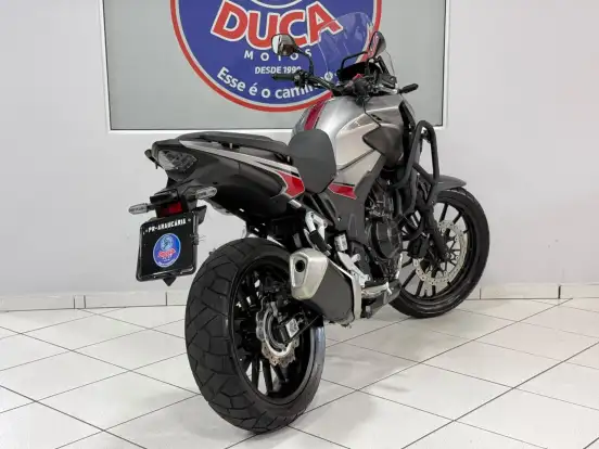 HONDA-CB 500 X ABS HONDA-CB 500 X ABS-2022