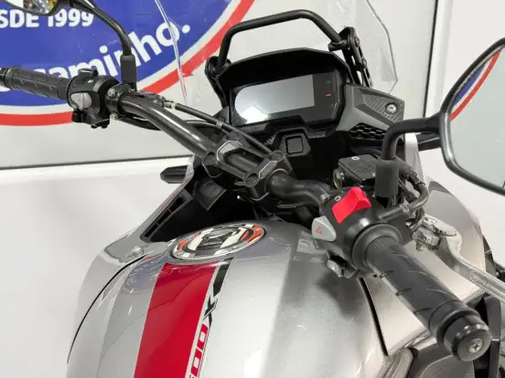 HONDA-CB 500 X ABS-2022