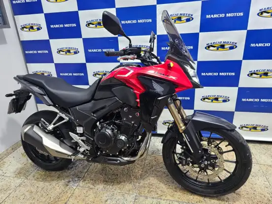HONDA-CB 500 X ABS HONDA-CB 500 X ABS-2024