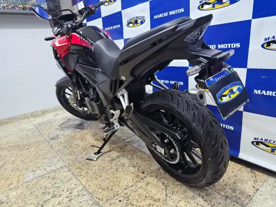 HONDA-CB 500 X ABS-2024