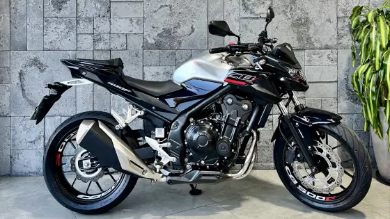 HONDA CB 500F ABS 