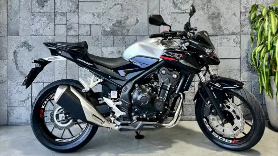 HONDA-CB 500F ABS-2020
