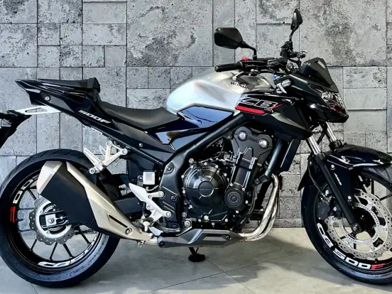HONDA-CB 500F ABS HONDA-CB 500F ABS-2020