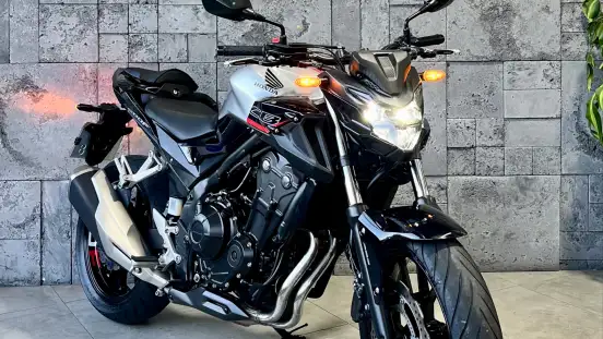 HONDA-CB 500F ABS-2020