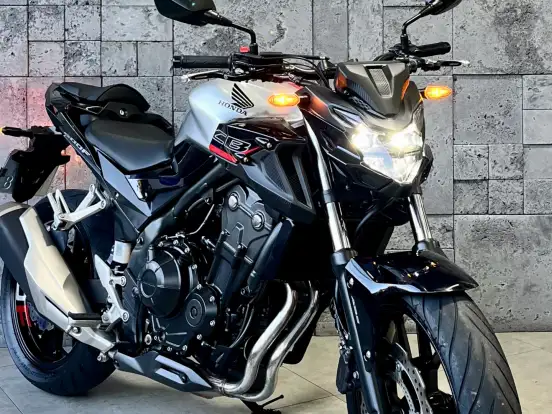 HONDA-CB 500F ABS HONDA-CB 500F ABS-2020
