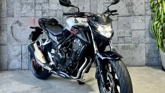 HONDA-CB 500F ABS-2020
