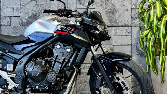 HONDA-CB 500F ABS-2020
