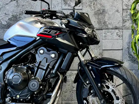 HONDA-CB 500F ABS HONDA-CB 500F ABS-2020