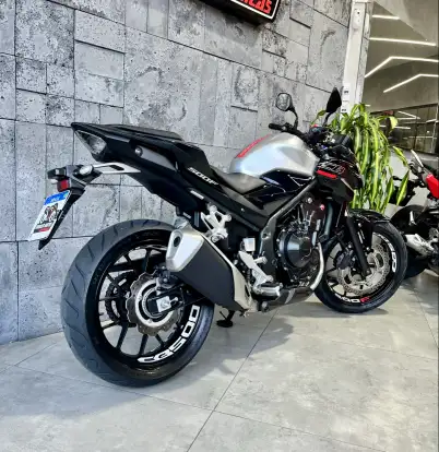 HONDA-CB 500F ABS HONDA-CB 500F ABS-2020
