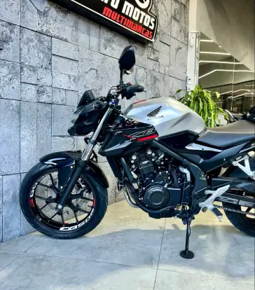 HONDA-CB 500F ABS-2020
