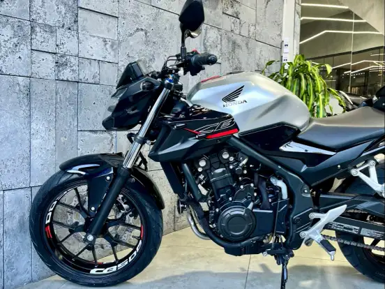 HONDA-CB 500F ABS HONDA-CB 500F ABS-2020