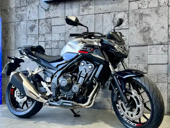 HONDA-CB 500F ABS HONDA-CB 500F ABS-2020
