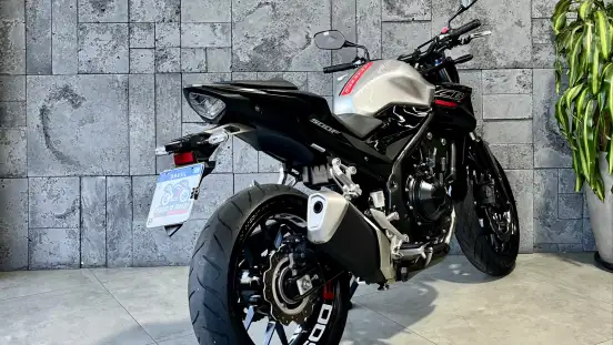 HONDA-CB 500F ABS-2020