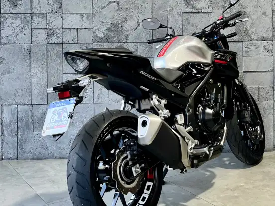 HONDA-CB 500F ABS HONDA-CB 500F ABS-2020